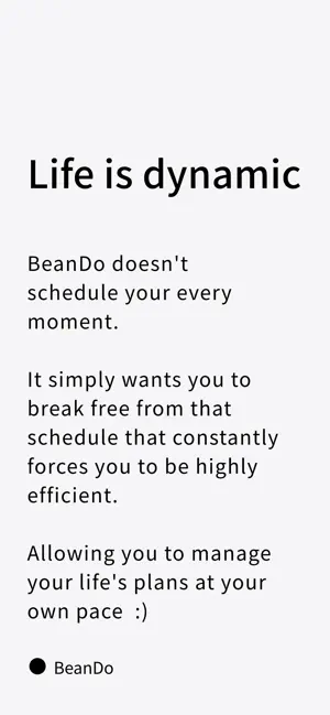 BeanDo: To-Do&Reminder Planner screenshot 1