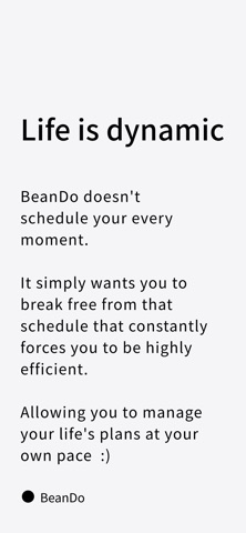 BeanDo: To-Do&Reminder Planner Screenshot 1 of 5