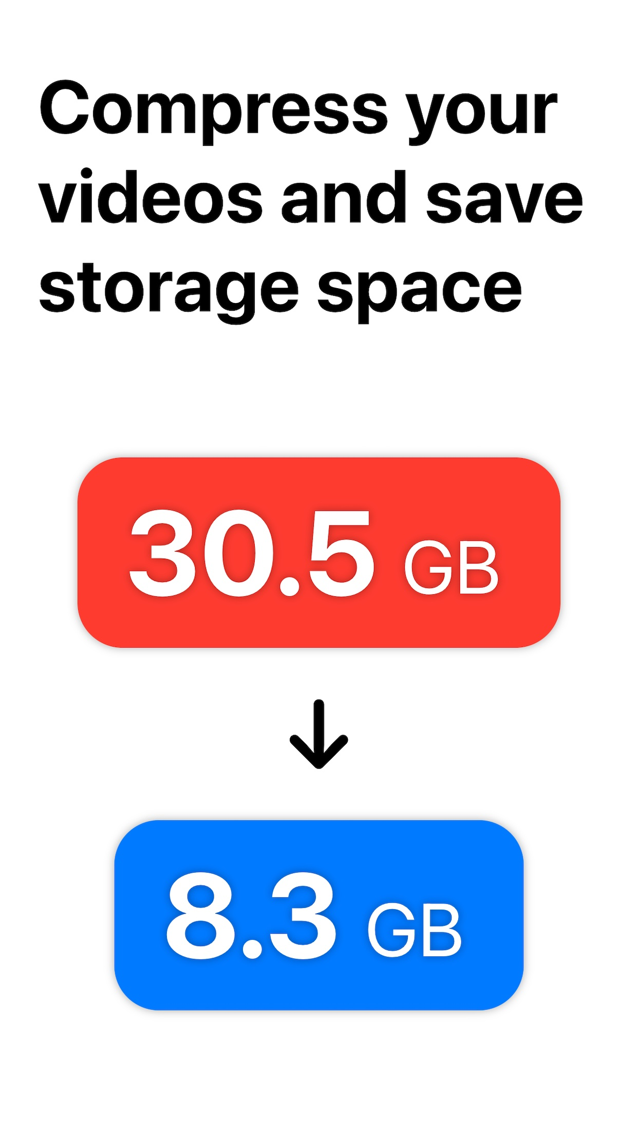 Easy Video Compressor