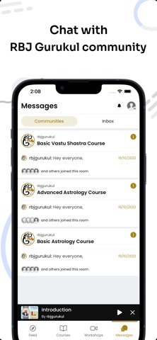 RBJ Gurukul Screenshot 4 of 5