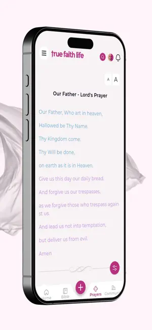 TRUE FAITH screenshot 3