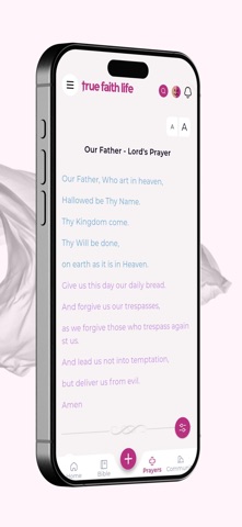 TRUE FAITH Screenshot 3 of 4