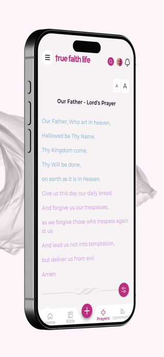 TRUE FAITH Screenshot 3 of 4