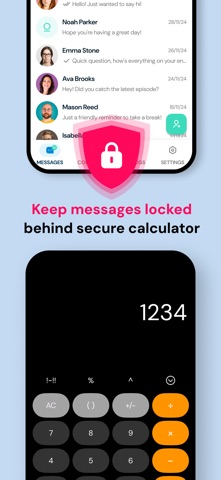 Private Message Box Screenshot 2 of 8