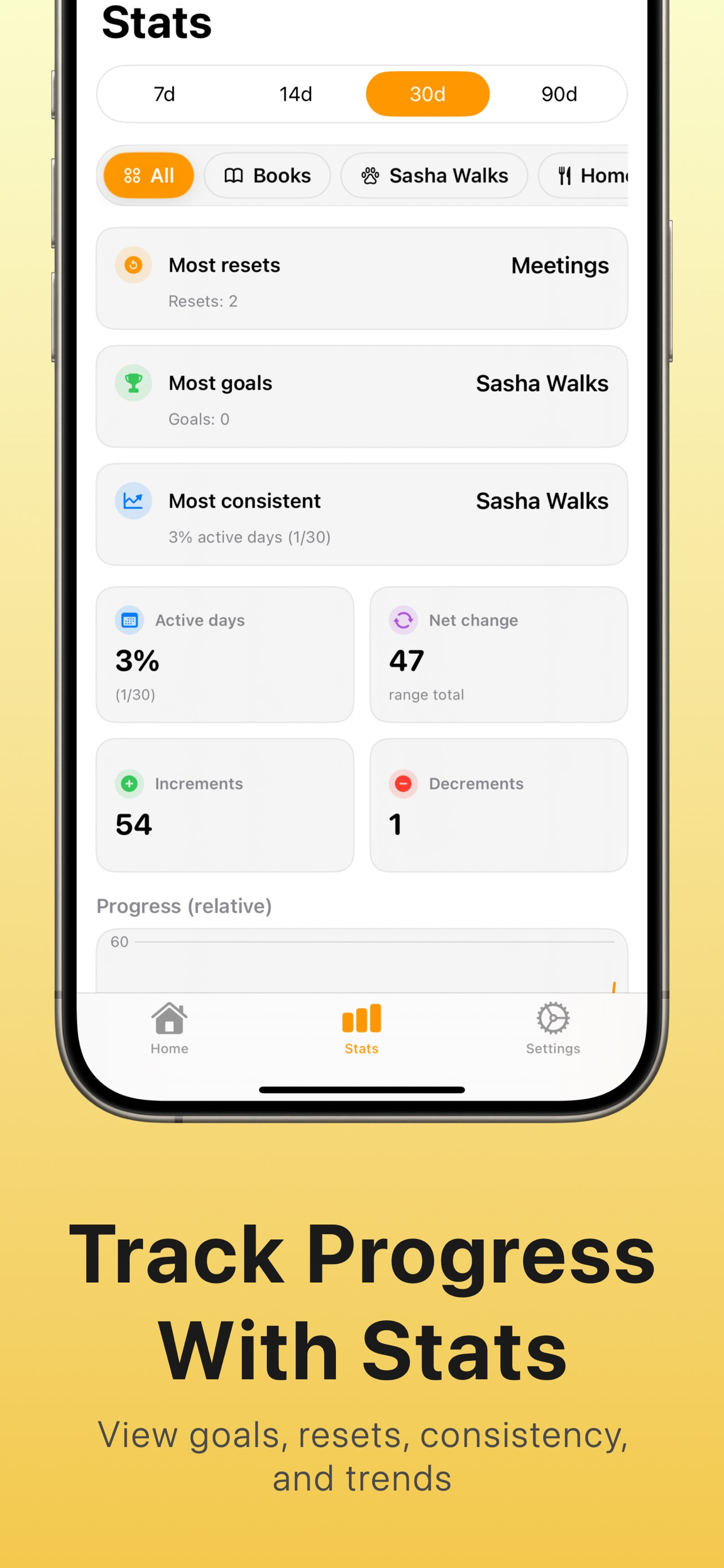 Count Keeper – Easy Tally screenshot 7