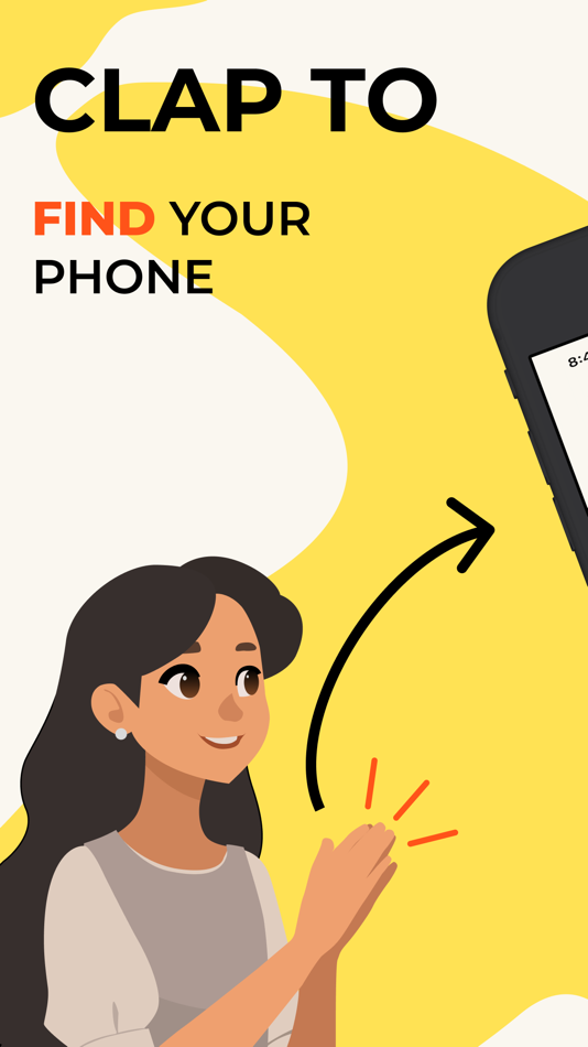 #1. AntiLost - Clap to Find Phone (iOS) 게시자: Ion Danilov