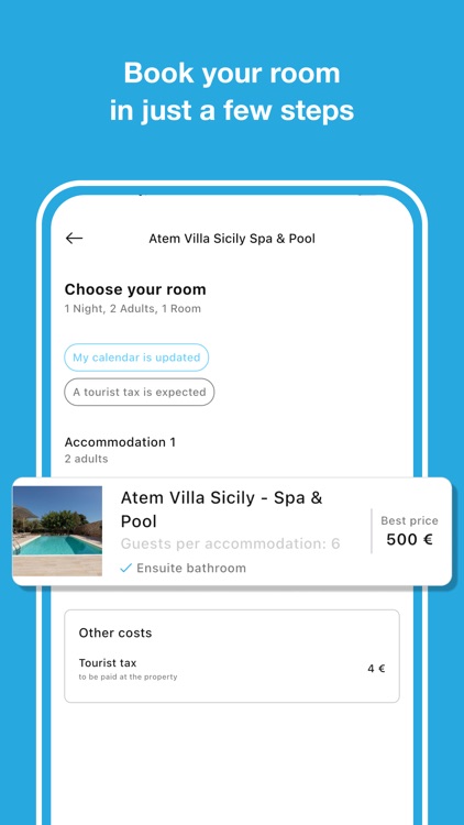Case Vacanza Italia screenshot-4