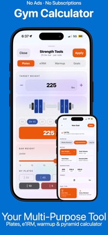 You Got This! Workout Tracker Screenshot 3 of 10