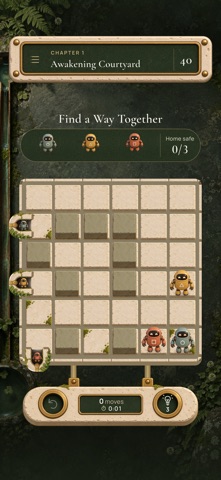 MOSSWARD: Garden Puzzles screenshot 2