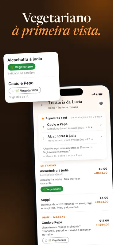 MenuSnapp: Menu Translator screenshot 6 of 8