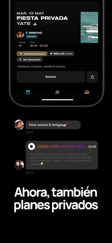 NCLUB screenshot 5 of 6