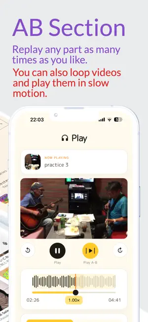 EAR RABBIT - Music Practice screenshot 3