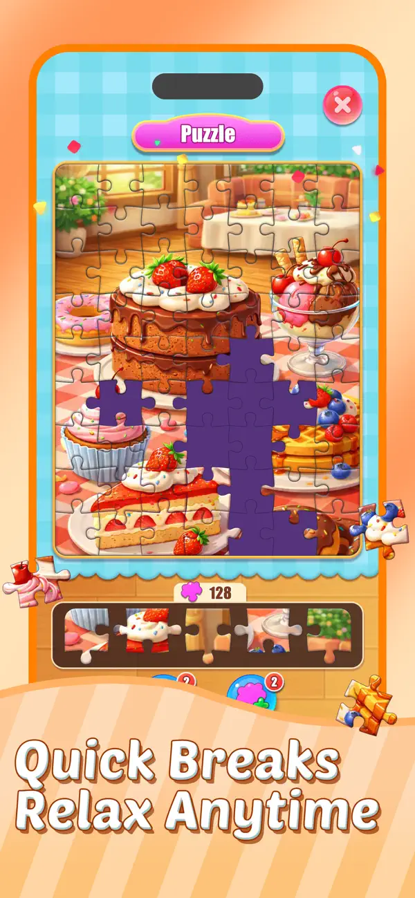 Coloring Go! iOS Mod IPA screenshot 5 - iOS game interface