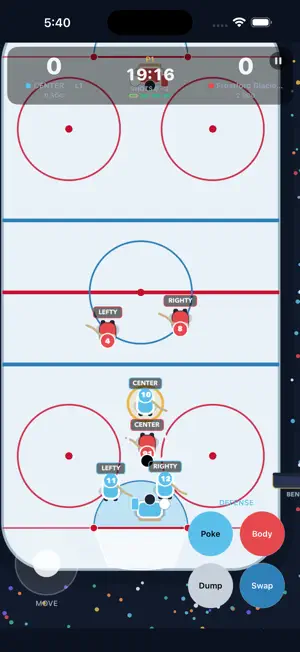 Ice Dynasty screenshot 1