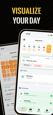HabitPace: Daily Habits screenshot