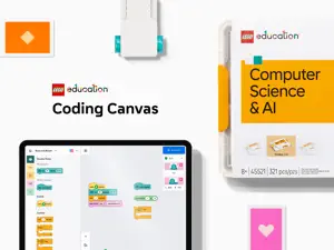 LEGO® Education Coding Canvas screenshot 1
