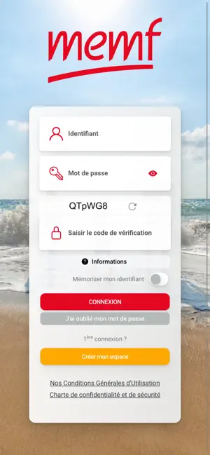MEMF screenshot 1