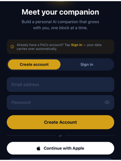 PoCo - Pocket Companion screenshot 11