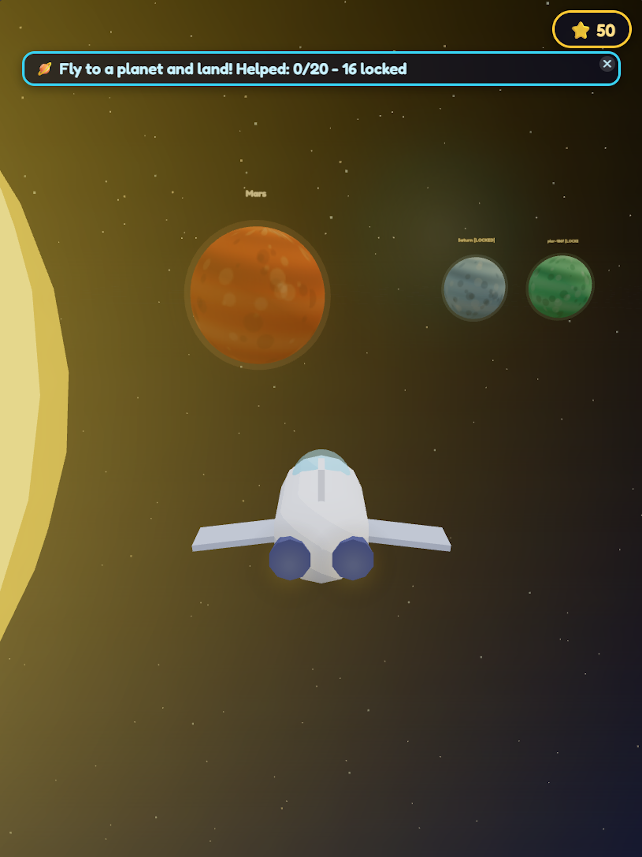 Space Mazing screenshot 5