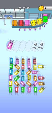 Forklift Mania screenshot