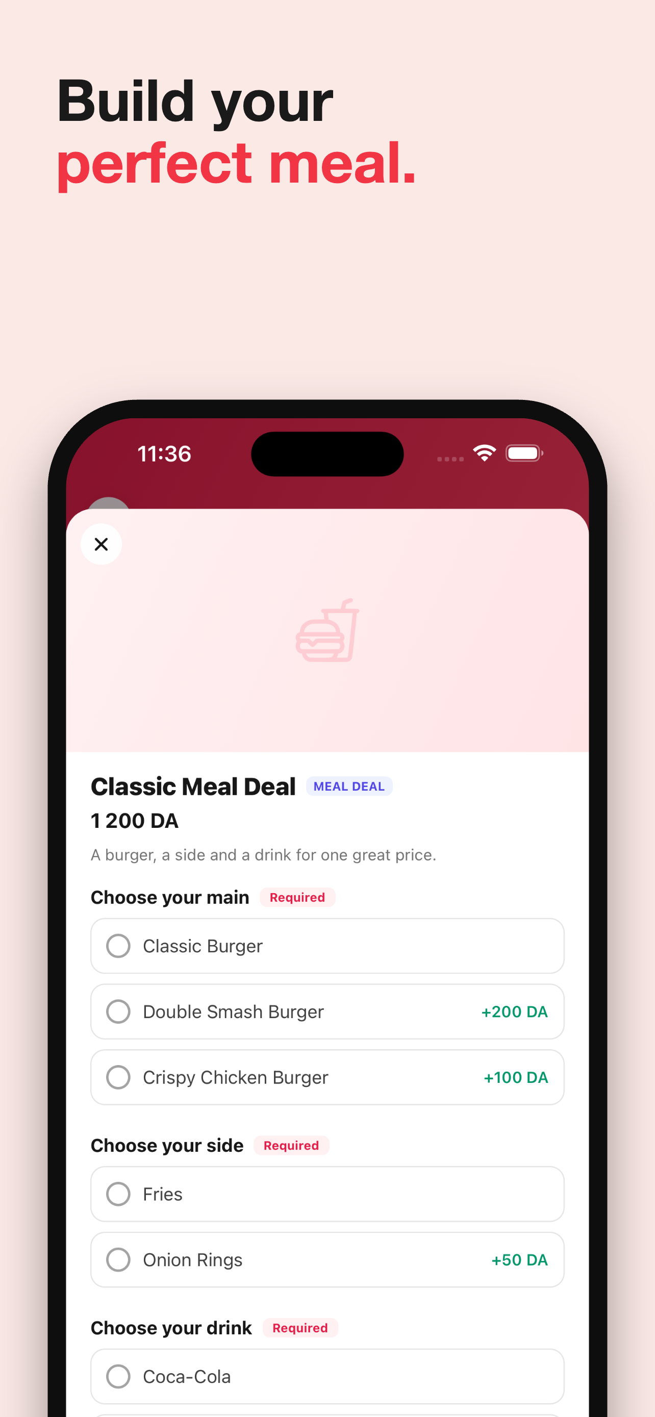 NexEats screenshot 3