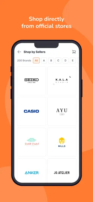 Belanjaku by ICUBE screenshot 3