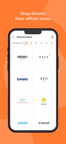 Belanjaku by ICUBE screenshot