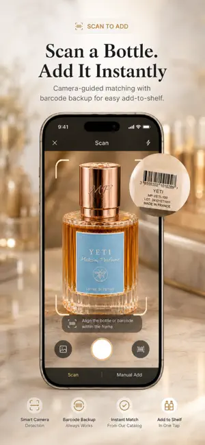 Perfumedia - Perfume Tracker screenshot 2