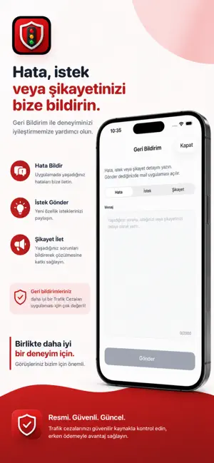 Trafik Ceza Rehberi screenshot 4