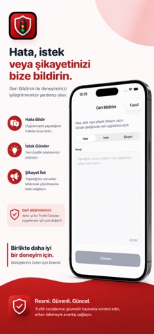 Trafik Ceza Rehberi Screenshot 4 of 4