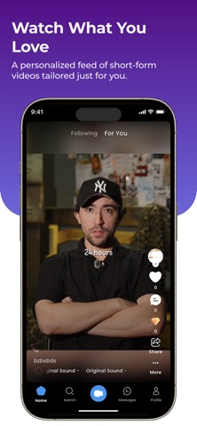 GoodTok Screenshot 1 of 5