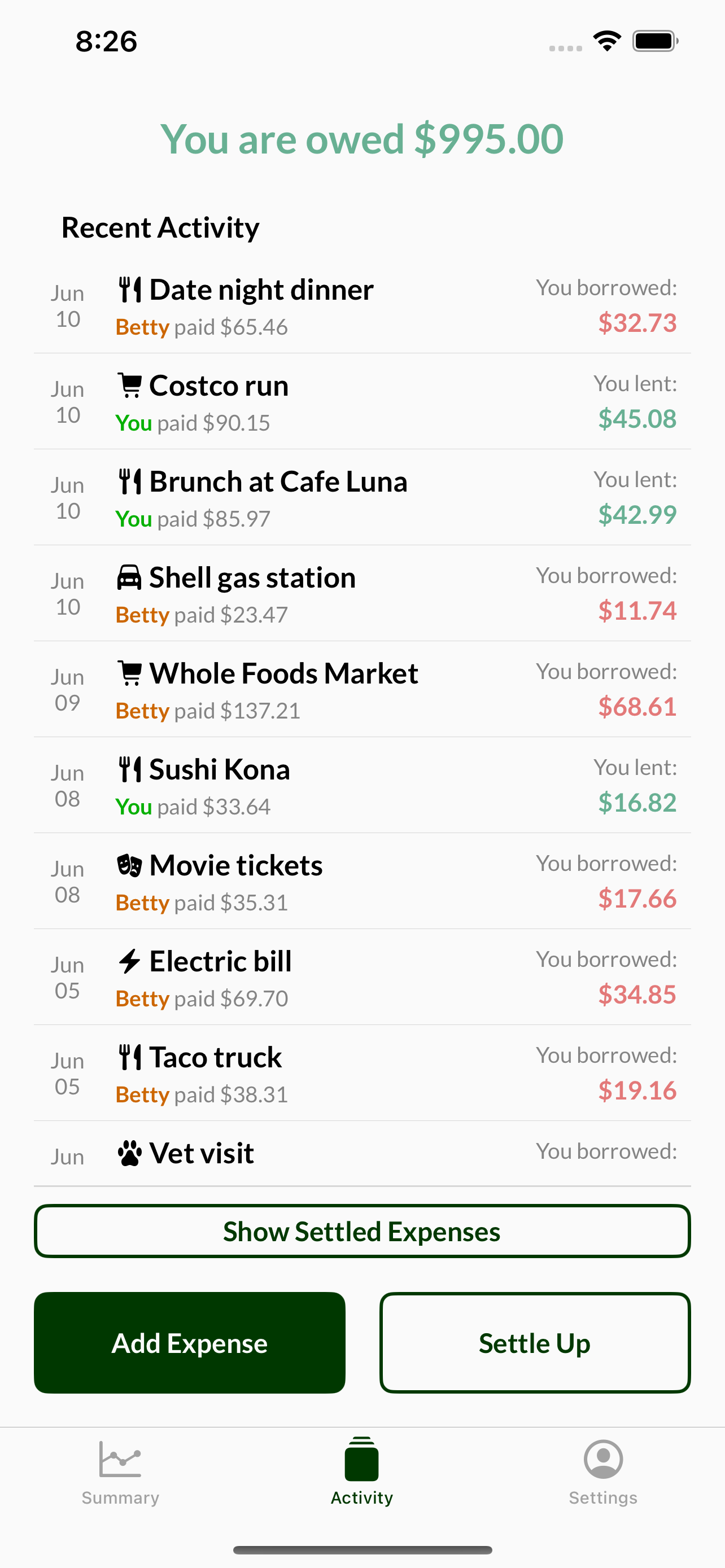 PairPay screenshot 7