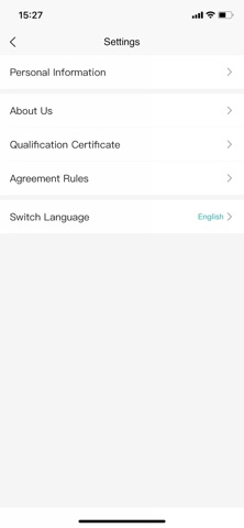EDD Health Thailand screenshot