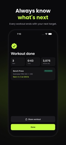LogUp screenshot 1