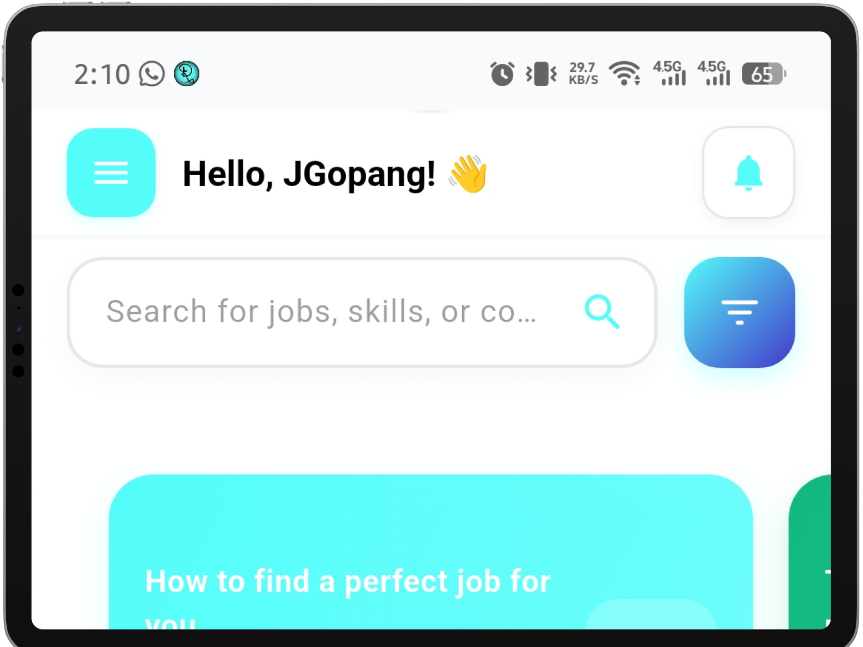 Recruitists screenshot 7