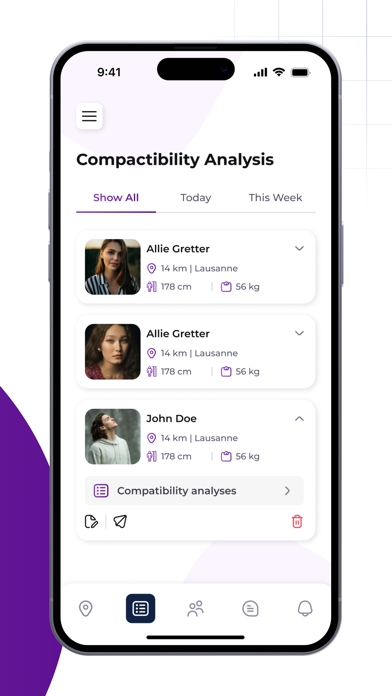 AppatMe: Dating, Chat and Meet Screenshot