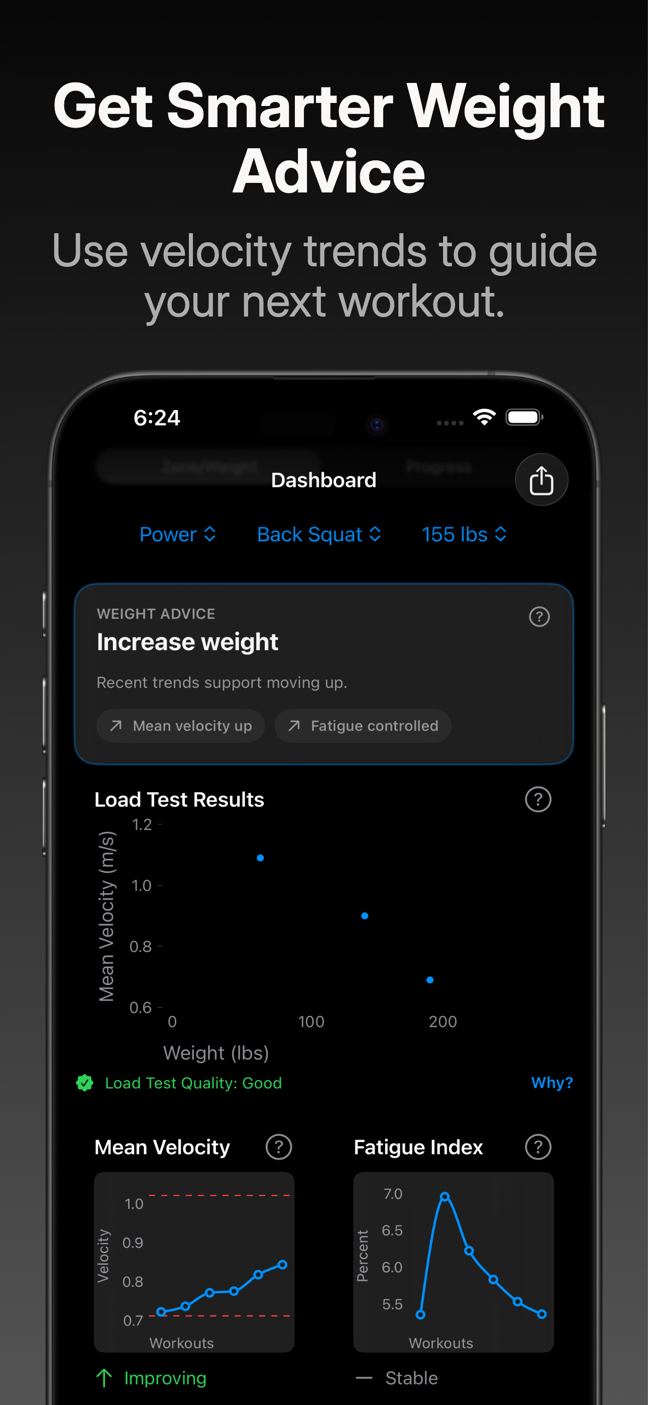 AccelIntel - VBT Tracker screenshot 5