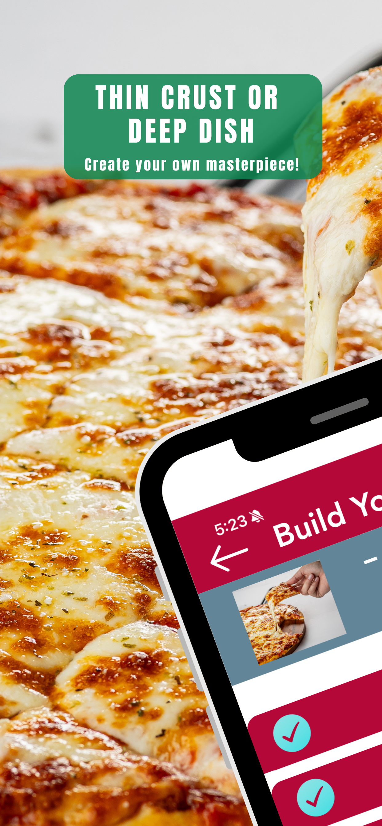 Rosati's Pizza