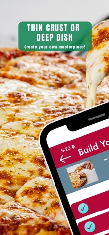 Rosati's Pizza Screenshot 3 of 5