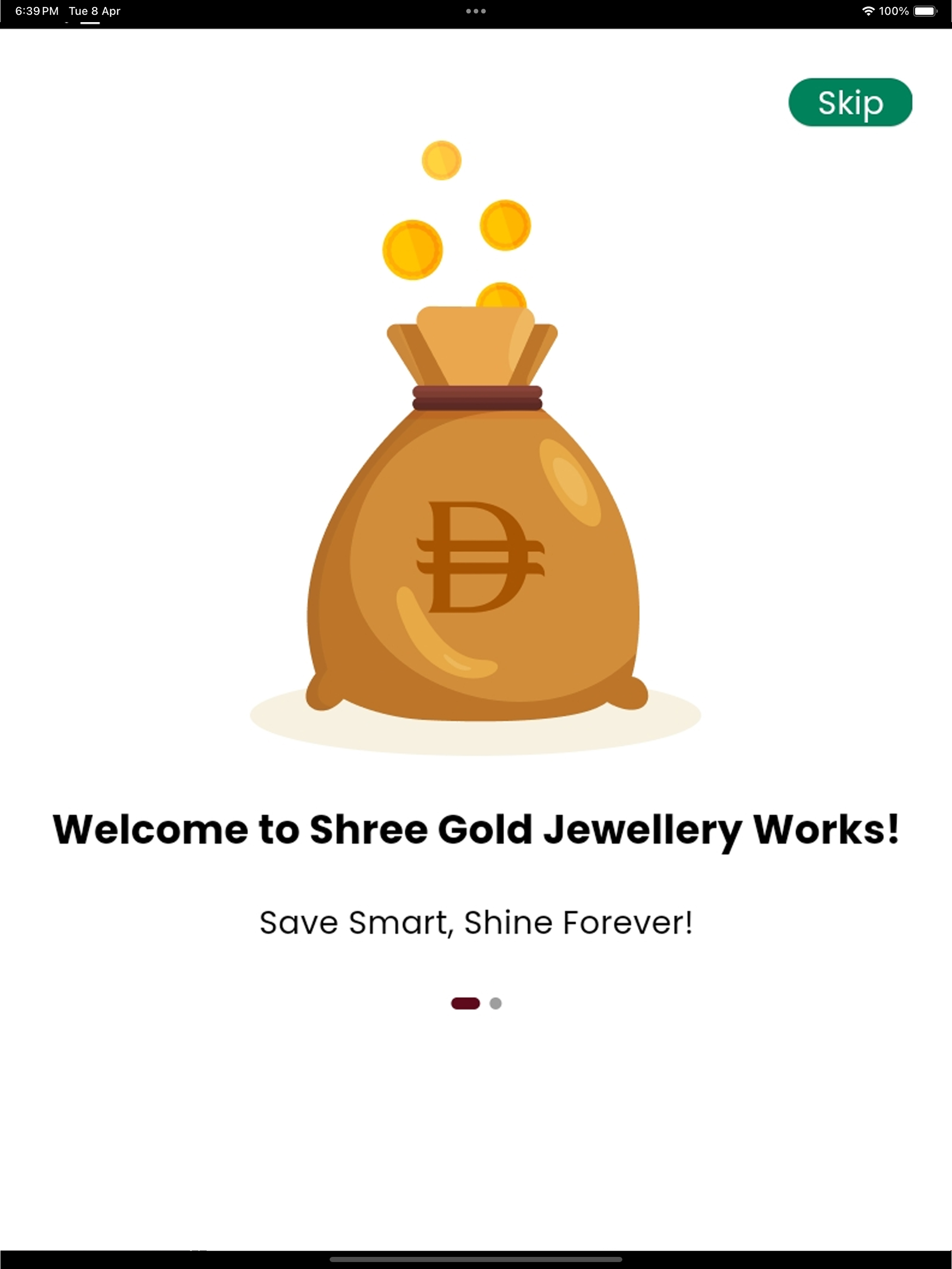 Just Buy Gold screenshot 8
