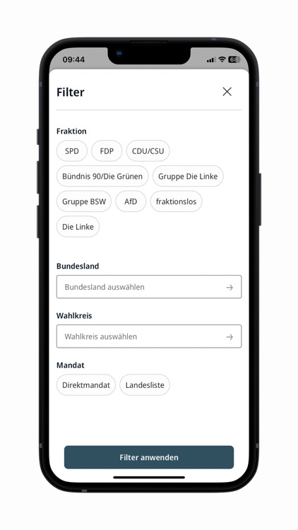 Deutscher Bundestag screenshot-5