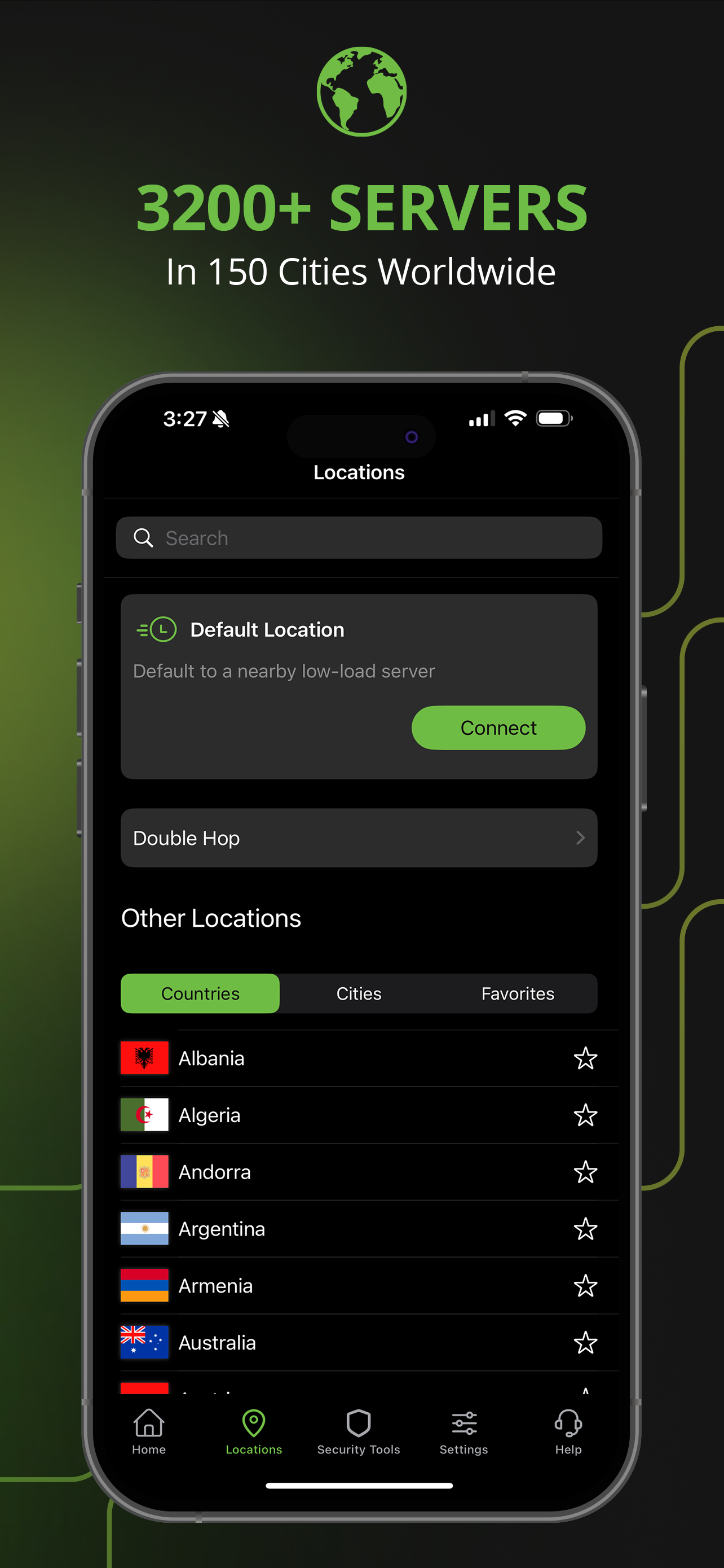 IPVanish VPN: Fast & Secure screenshot 3