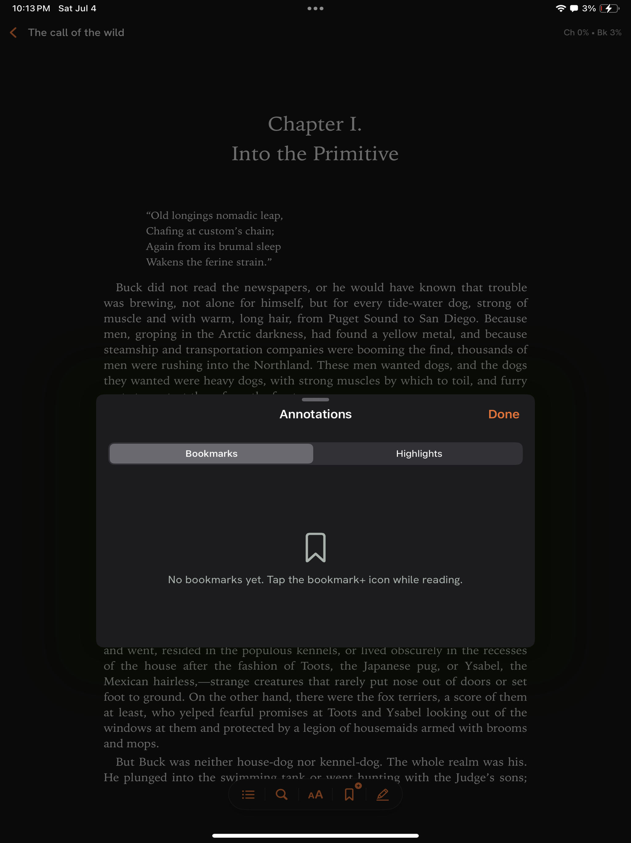 Cabins Press Reader screenshot 18