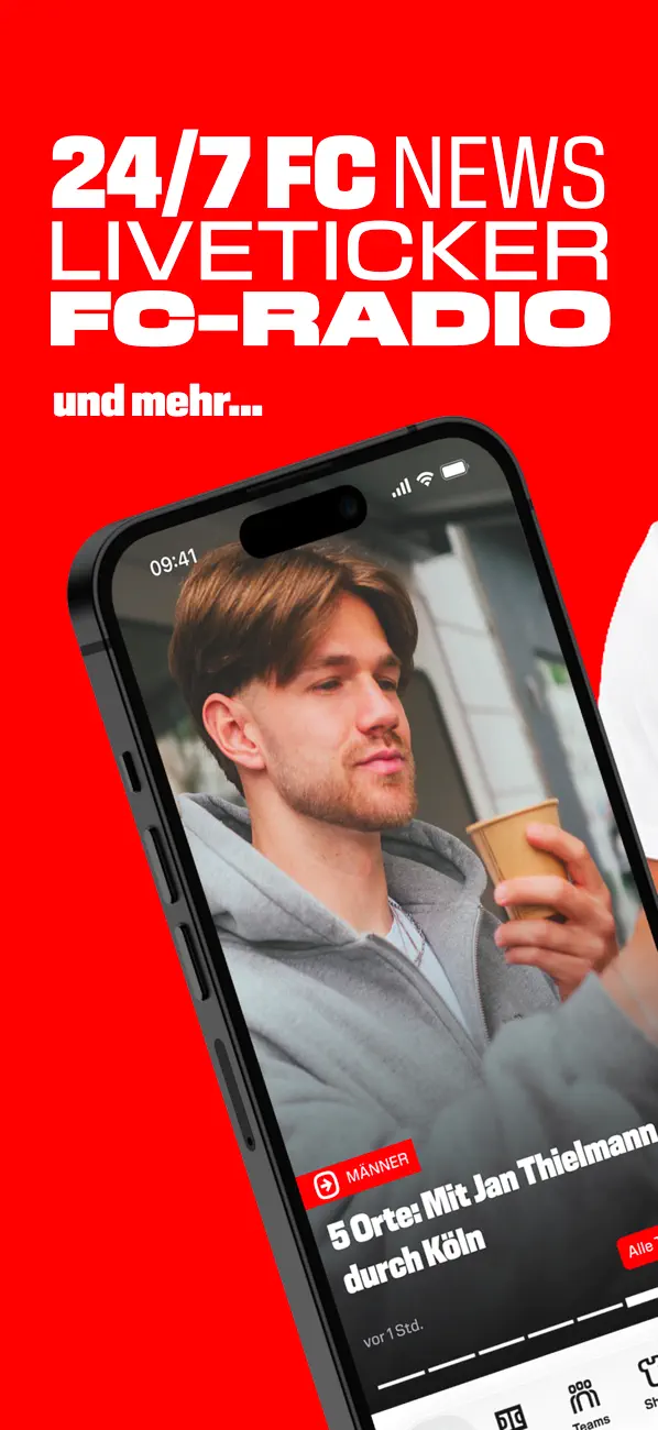 Screenshot #1 pour 1. FC Köln
