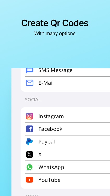 ScanSmart: Scanner & Generator screenshot-4