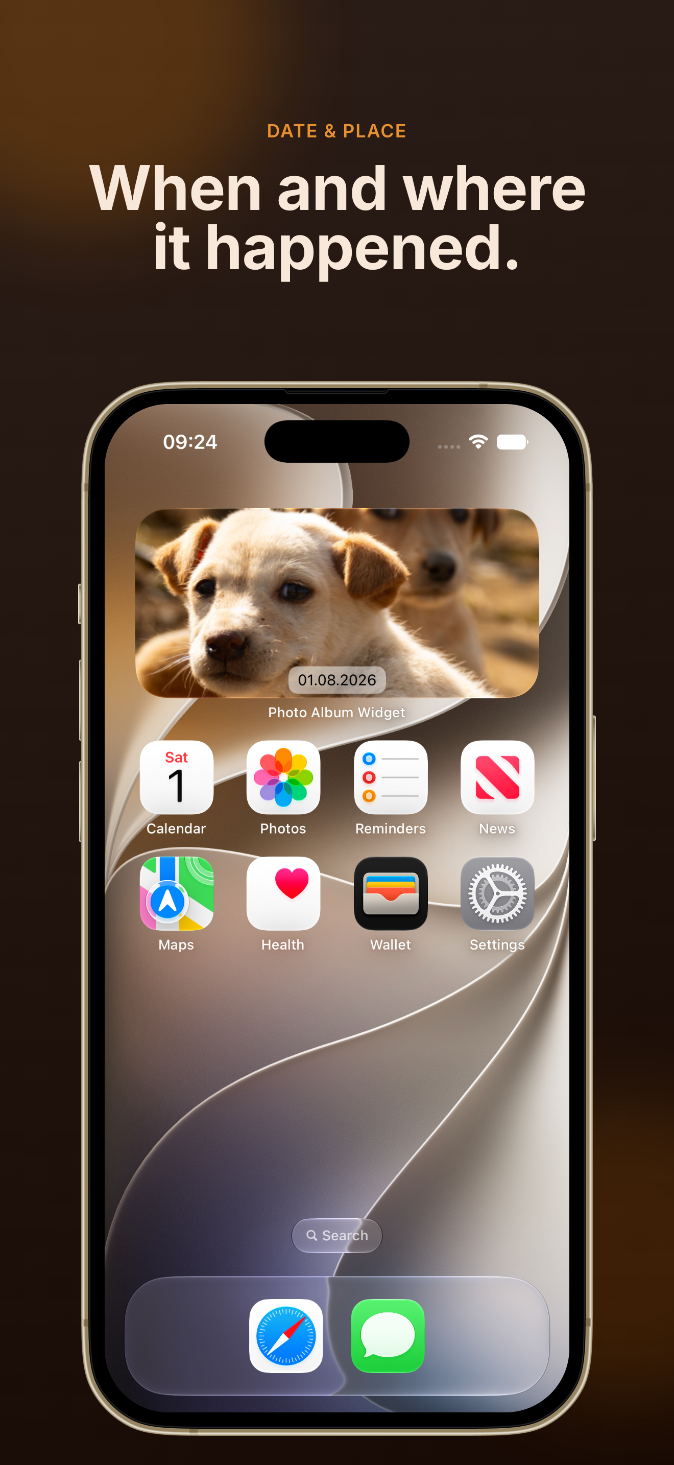 Photo Album Widget screenshot 3