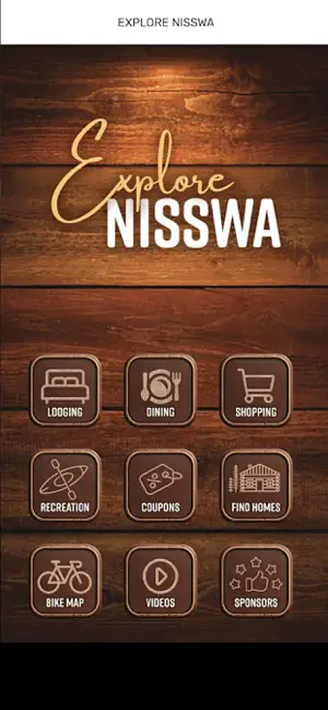 Explore Nisswa screenshot 2