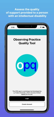 OPQ Tool Screenshot 1 of 5