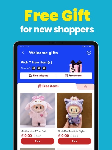 AliExpress Shopping App App Store preview screenshot 9