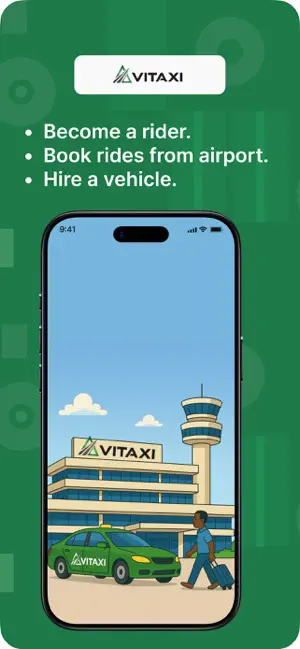 AviTaxi screenshot 1
